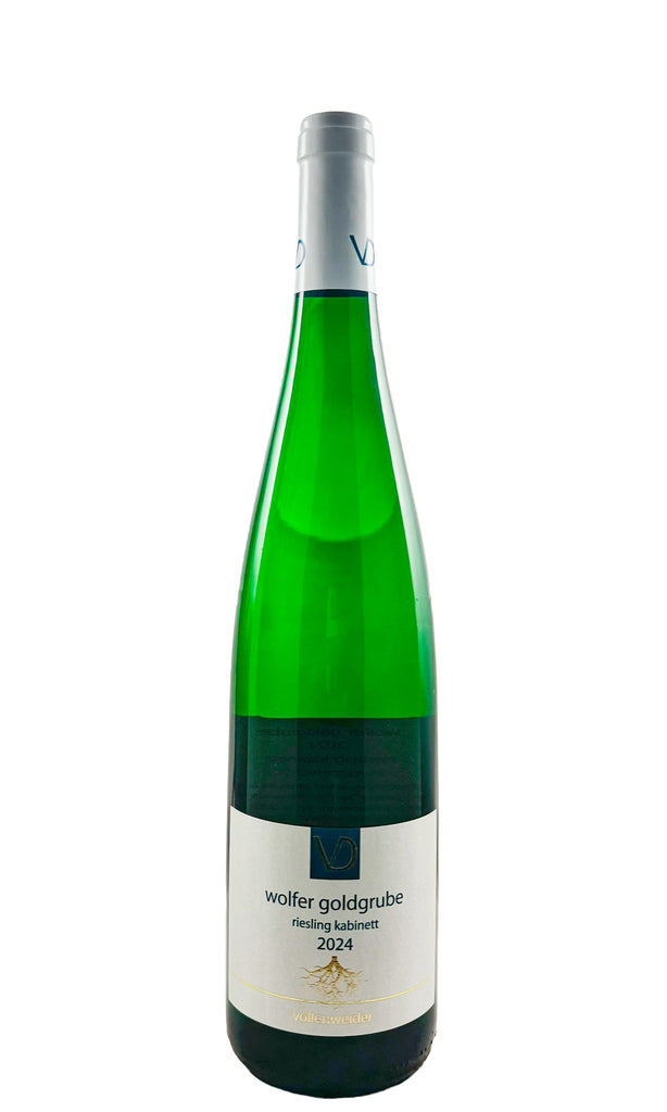 Bottle of Vollenweider, Riesling Goldgrube Kabinett "Wurzelecht", 2024 - White Wine - Flatiron Wines & Spirits - New York
