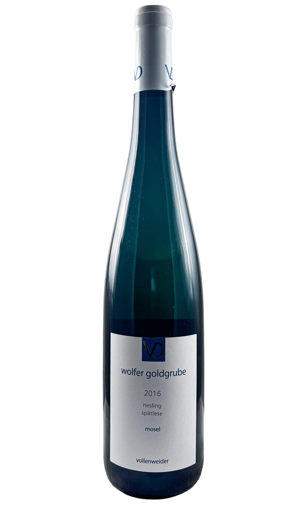 Bottle of Vollenweider, Riesling Goldgrube Spatlese, 2016 - White Wine - Flatiron Wines & Spirits - New York