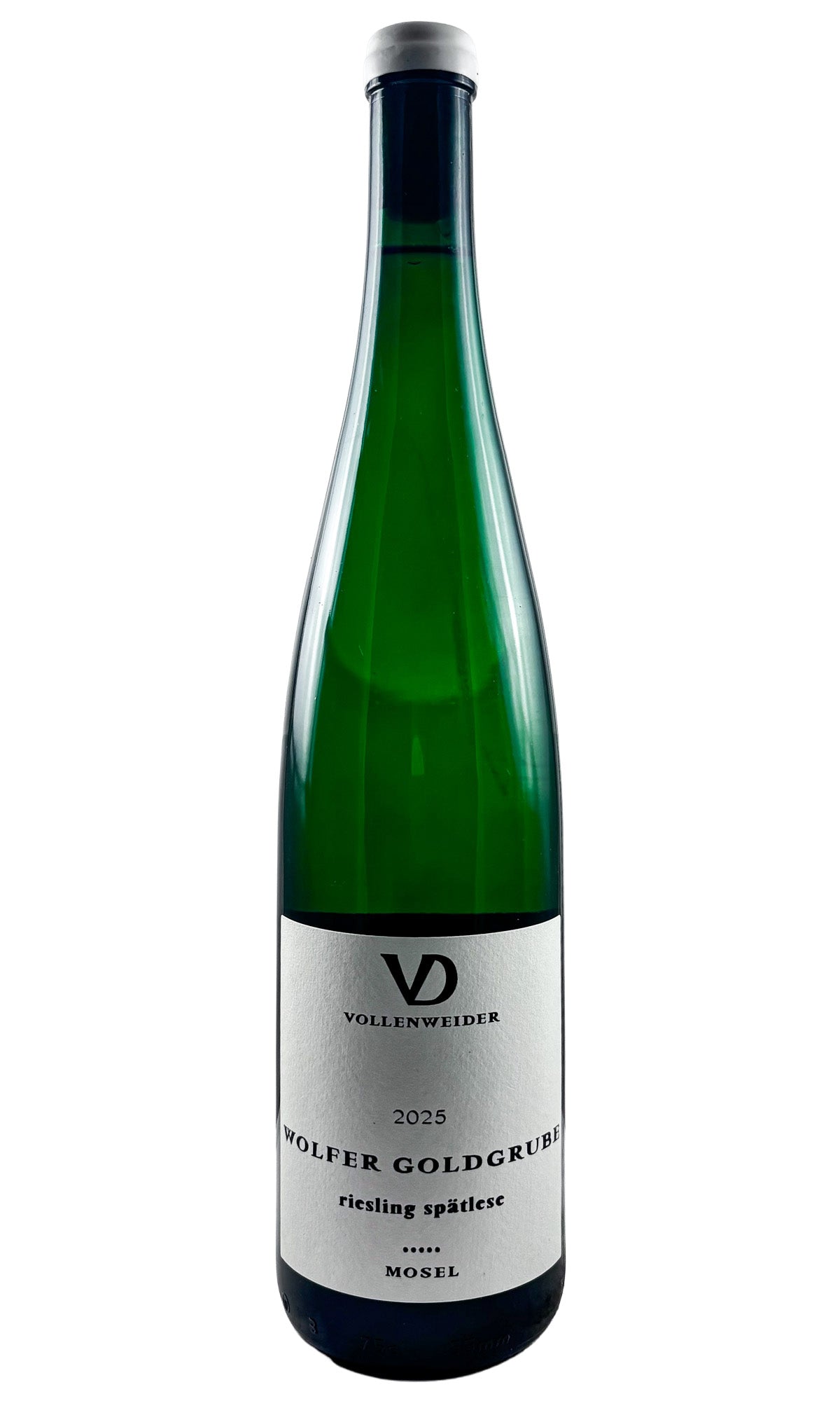 Bottle of Vollenweider, Riesling Goldgrube Spatlese, 2025 - White Wine - Flatiron Wines & Spirits - New York