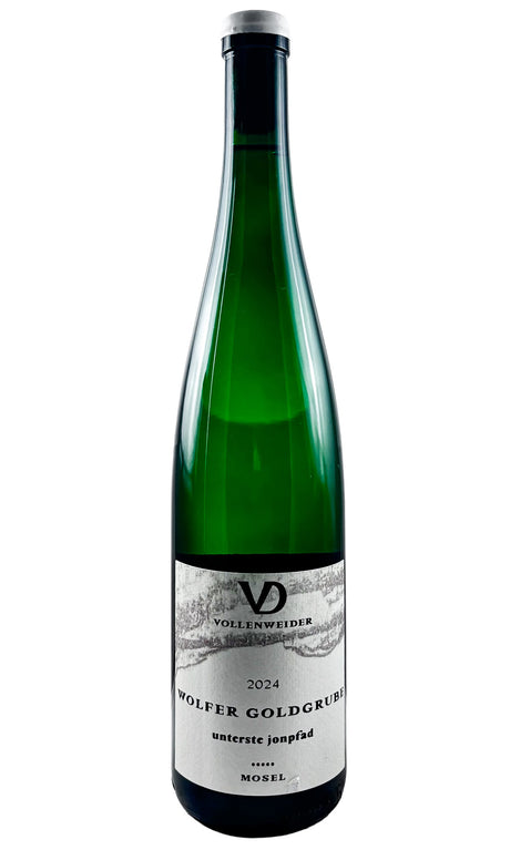 Bottle of Vollenweider, Riesling Goldgrube "Unterste Jonpfad" Trocken, 2024 - White Wine - Flatiron Wines & Spirits - New York