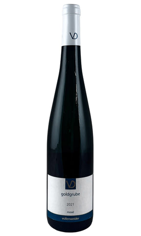 Bottle of Vollenweider, Riesling Trocken Goldgrube, 2021 - White Wine - Flatiron Wines & Spirits - New York