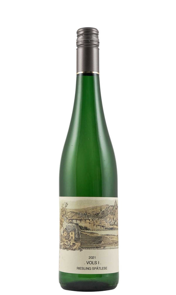 Bottle of Vols, Wiltinger Braunfels I Riesling Spatlese, 2021 - White Wine - Flatiron Wines & Spirits - New York