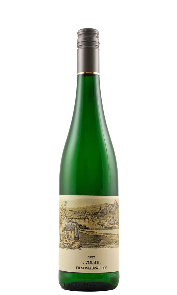 Bottle of Vols, Wiltinger Braunfels II Riesling Spatlese, 2021 - White Wine - Flatiron Wines & Spirits - New York