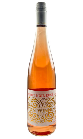 Bottle of Von Winning, Pinot Noir Rose, 2025 - Rosé Wine - Flatiron Wines & Spirits - New York
