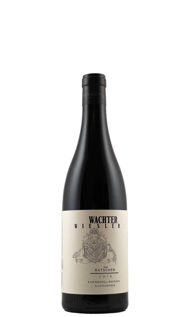 Bottle of Wachter Wiesler, Blaufrankisch Ried Ratschen, 2019 - Red Wine - Flatiron Wines & Spirits - New York