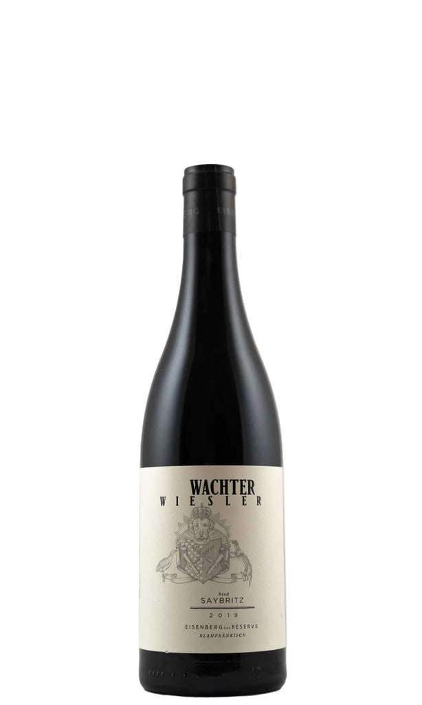 Bottle of Wachter Wiesler, Blaufrankisch Ried Saybritz, 2019 - Red Wine - Flatiron Wines & Spirits - New York
