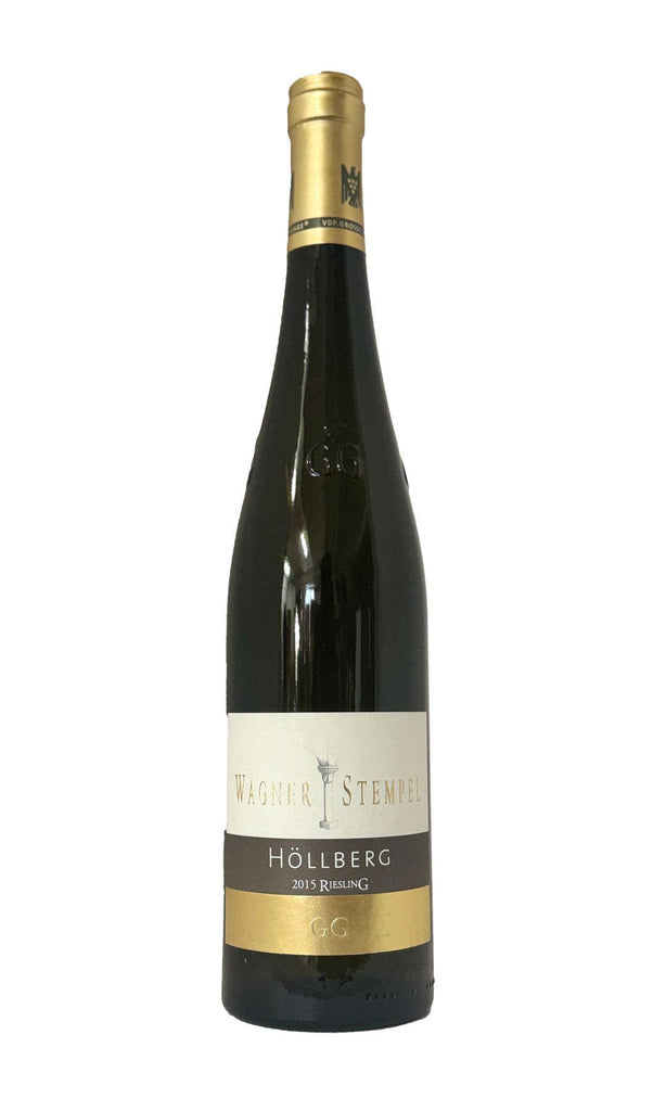 Bottle of Wagner-Stempel, Siefersheimer Hollberg Riesling Grosses Gewachs, 2015 - White Wine - Flatiron Wines & Spirits - New York