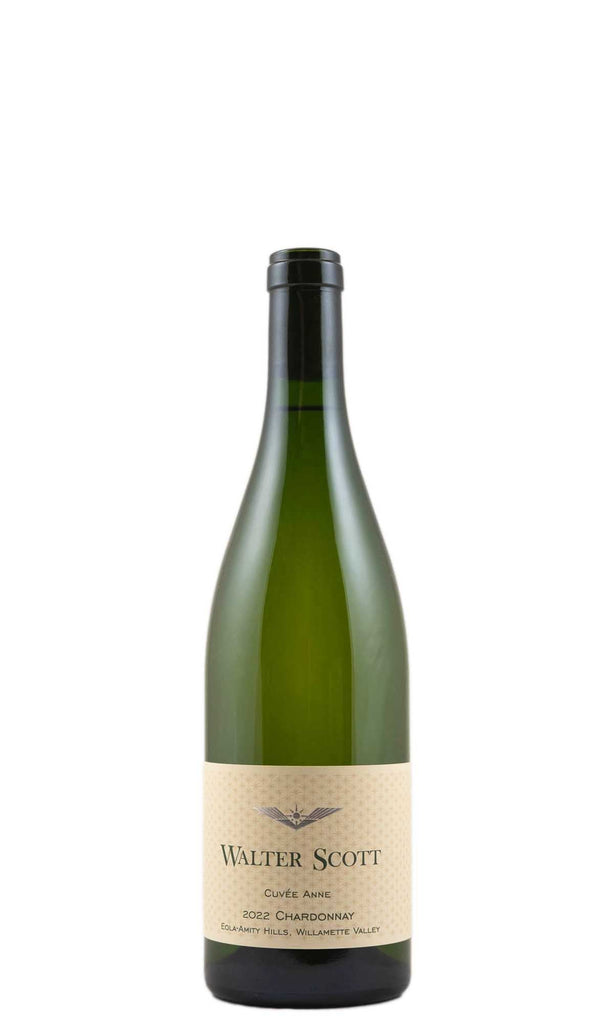Bottle of Walter Scott, Chardonnay Cuvee Anne, 2022 - White Wine - Flatiron Wines & Spirits - New York
