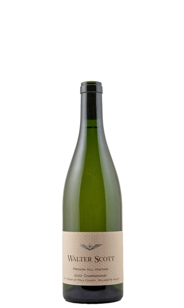 Bottle of Walter Scott, Chardonnay Freedom Hill, 2022 - White Wine - Flatiron Wines & Spirits - New York