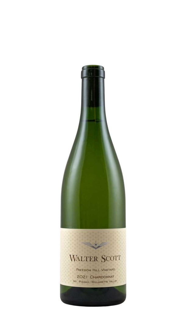 Bottle of Walter Scott, Chardonnay Freedom Hill Vineyard, 2021 - White Wine - Flatiron Wines & Spirits - New York