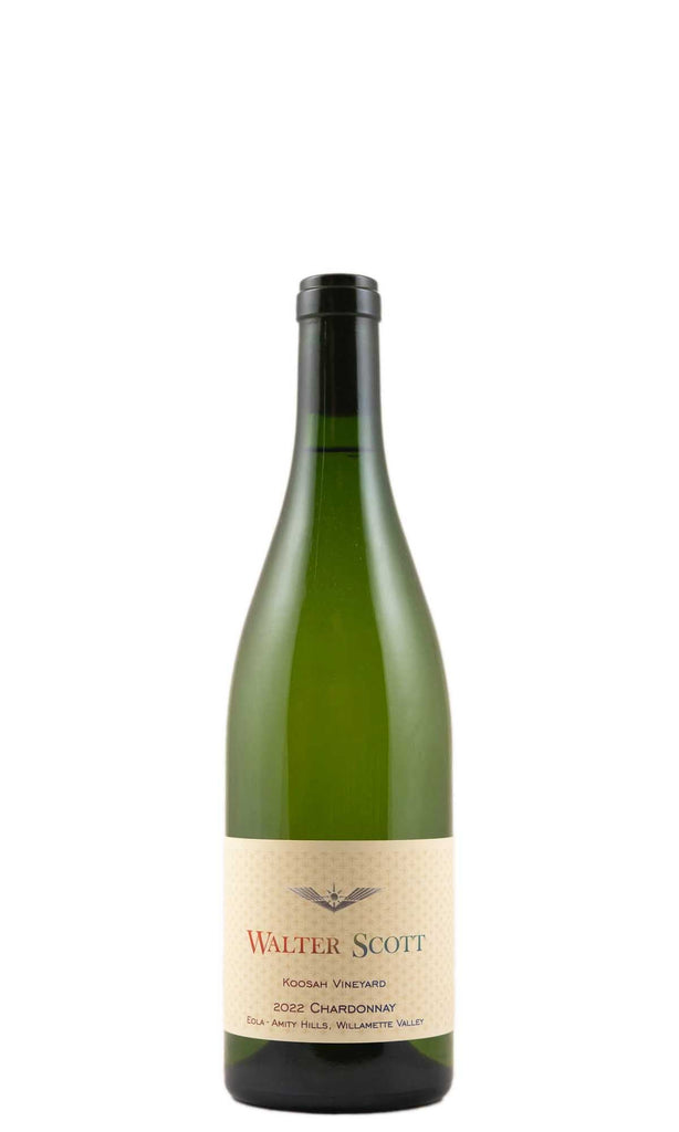 Bottle of Walter Scott, Chardonnay Koosah Vineyard, 2022 - White Wine - Flatiron Wines & Spirits - New York