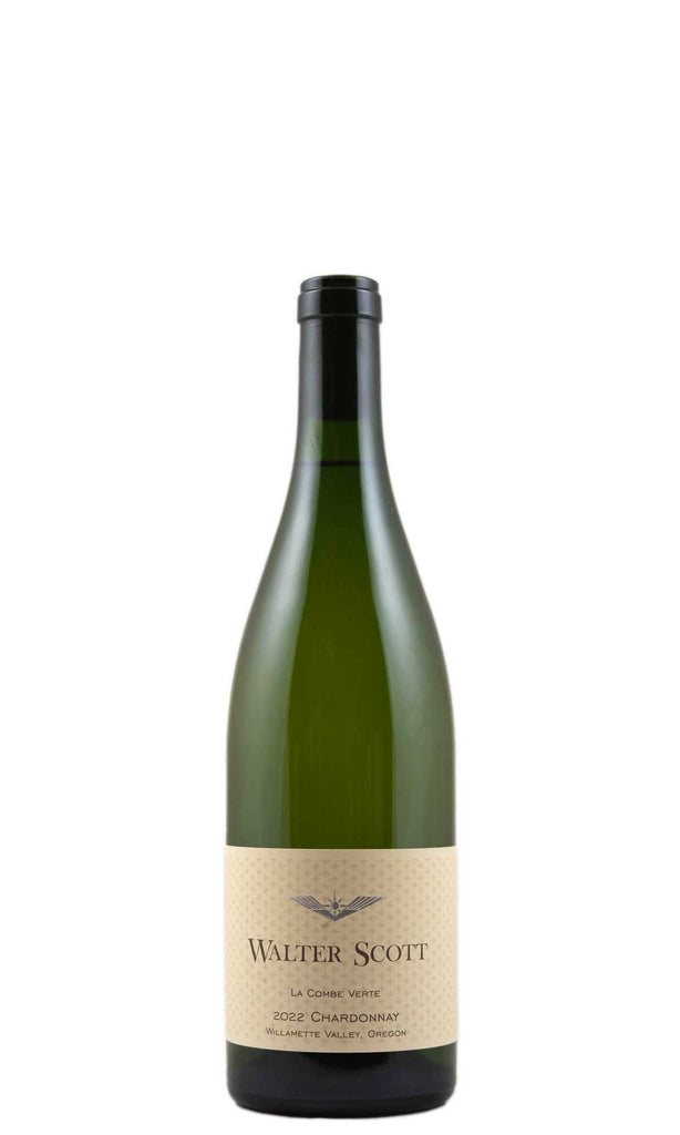 Bottle of Walter Scott, Chardonnay 'La Combe Verte', 2022 - White Wine - Flatiron Wines & Spirits - New York