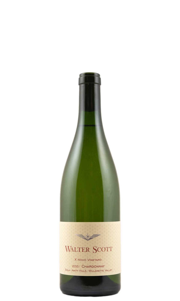 Bottle of Walter Scott, Chardonnay X Novo, 2022 - White Wine - Flatiron Wines & Spirits - New York