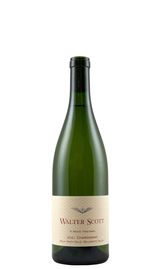 Bottle of Walter Scott, Chardonnay X Novo Vineyard, 2021 - White Wine - Flatiron Wines & Spirits - New York