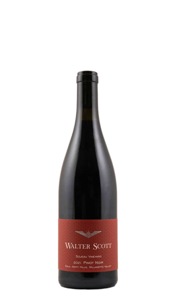 Bottle of Walter Scott, Pinot Noir Sojeau Vineyard, 2022 - Red Wine - Flatiron Wines & Spirits - New York