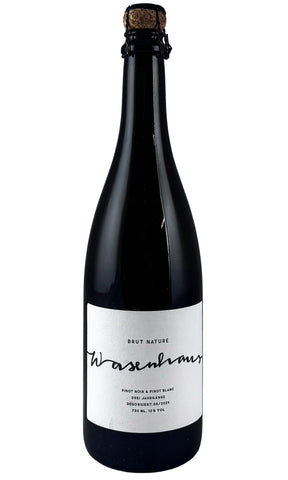 Bottle of Wasenhaus, Brut Nature, NV - Sparkling Wine - Flatiron Wines & Spirits - New York