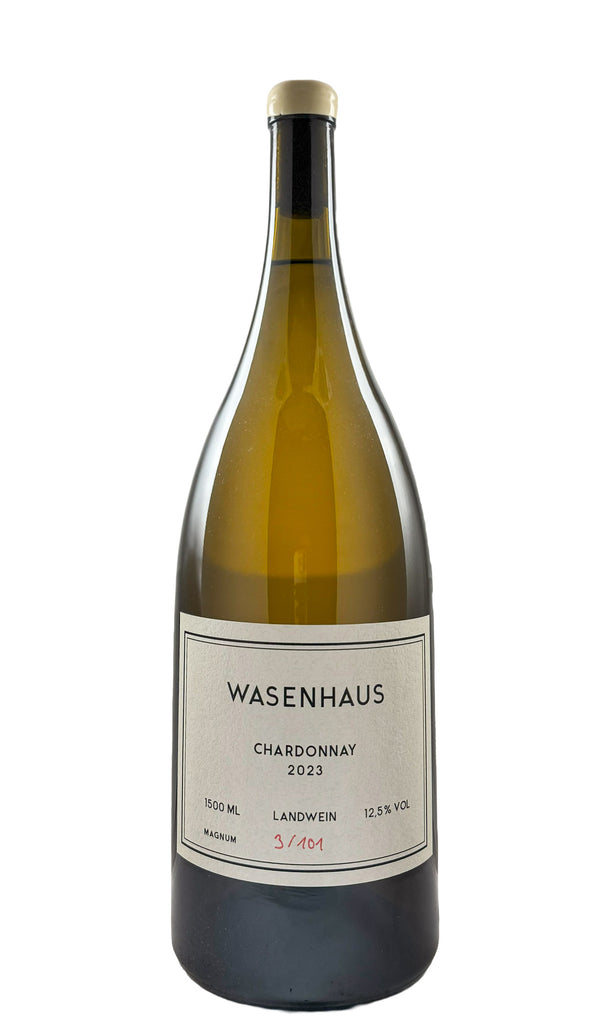 Bottle of Wasenhaus, Chardonnay, 2023 (1.5L) - White Wine - Flatiron Wines & Spirits - New York
