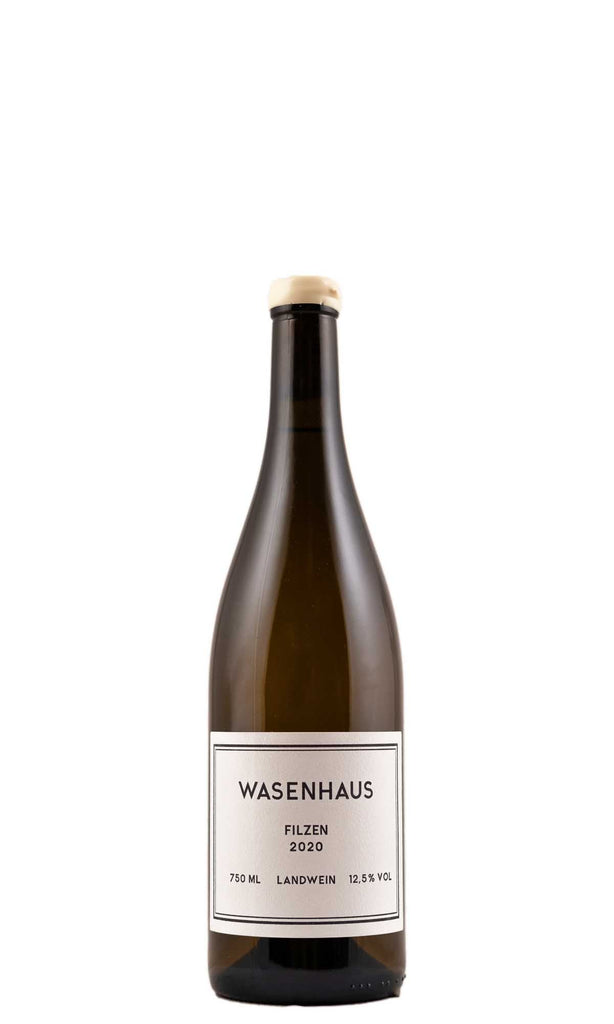 Bottle of Wasenhaus, Chardonnay Filzen, 2020 - White Wine - Flatiron Wines & Spirits - New York