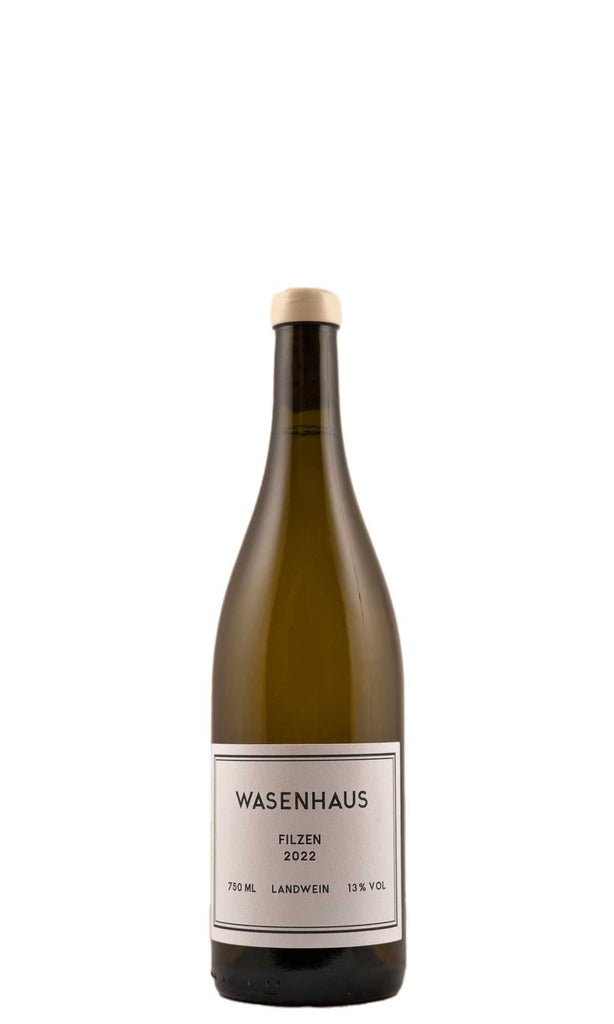 Bottle of Wasenhaus, Chardonnay Filzen (DO NOT SELL), 2022 - White Wine - Flatiron Wines & Spirits - New York