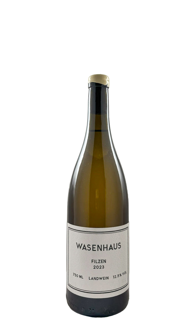 Bottle of Wasenhaus, Chardonnay Filzen, 2023 - White Wine - Flatiron Wines & Spirits - New York