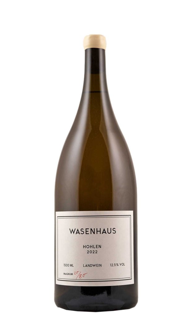 Bottle of Wasenhaus, Chardonnay Hohlen (DO NOT SELL), 2022 (1.5L) - White Wine - Flatiron Wines & Spirits - New York