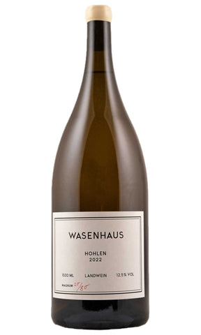 Bottle of Wasenhaus, Chardonnay Hohlen, 2022 (1.5L) - White Wine - Flatiron Wines & Spirits - New York