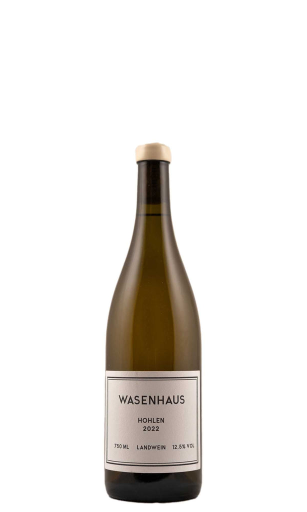 Bottle of Wasenhaus, Chardonnay Hohlen (DO NOT SELL), 2022 - White Wine - Flatiron Wines & Spirits - New York