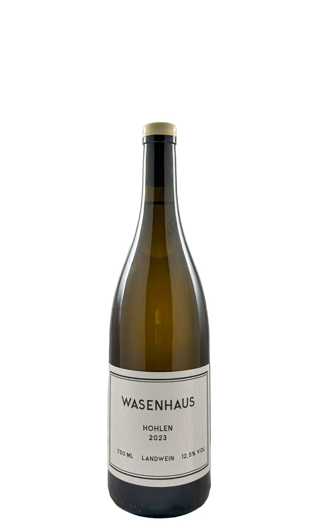 Bottle of Wasenhaus, Chardonnay Hohlen, 2023 - White Wine - Flatiron Wines & Spirits - New York
