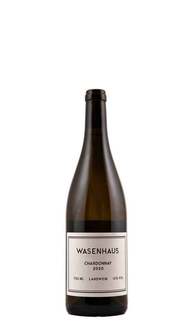 Bottle of Wasenhaus, Chardonnay Landwein, 2020 - White Wine - Flatiron Wines & Spirits - New York