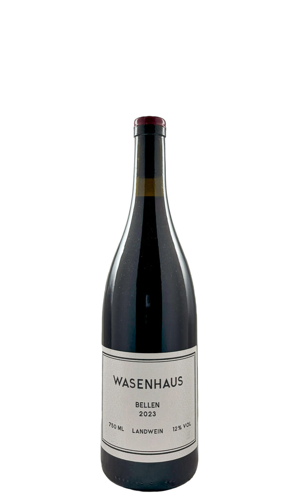 Bottle of Wasenhaus, Spatburgunder Bellen, 2023 - Red Wine - Flatiron Wines & Spirits - New York