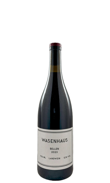Wasenhaus ヴァーゼンハウス Bellen ベーレン 2022 Wasenhaus, Spatburgunder Bellen, 2023 – Flatiron Wines & Spirits NYC