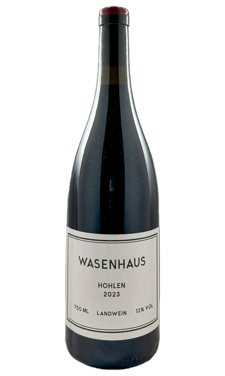 Bottle of Wasenhaus, Spatburgunder Hohlen, 2023 - Red Wine - Flatiron Wines & Spirits - New York