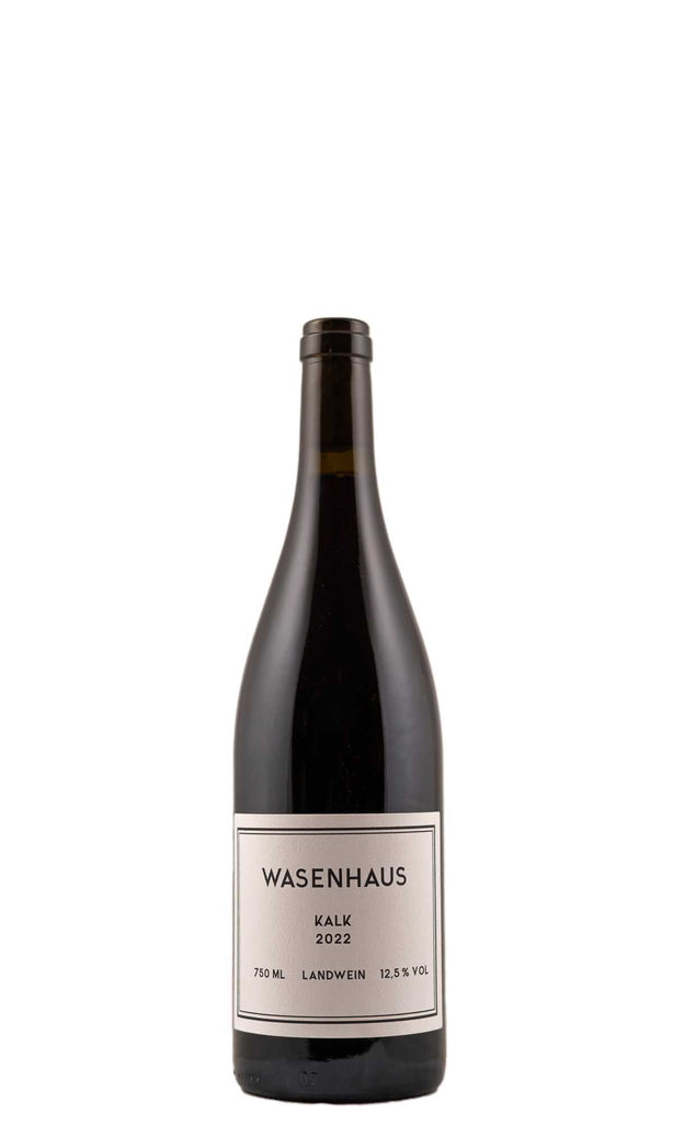 Bottle of Wasenhaus, Spatburgunder Kalk (DO NOT SELL), 2022 - Red Wine - Flatiron Wines & Spirits - New York