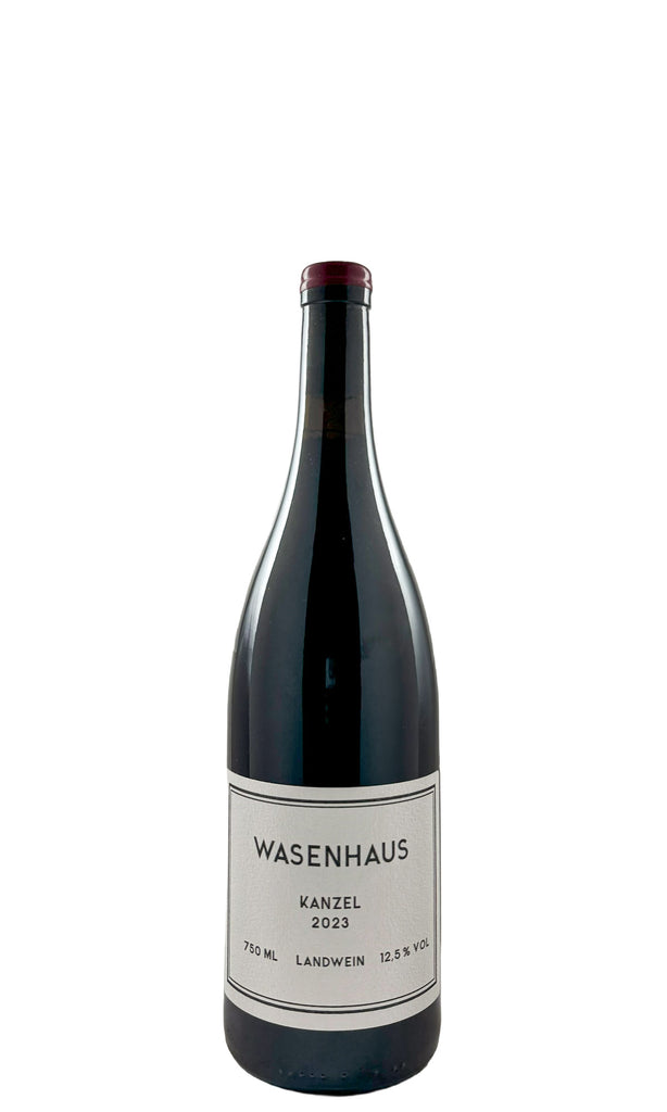 Bottle of Wasenhaus, Spatburgunder Kanzel, 2023 - Red Wine - Flatiron Wines & Spirits - New York