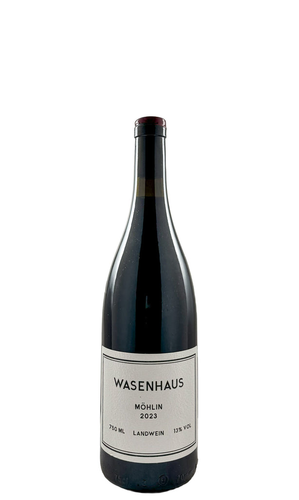 Bottle of Wasenhaus, Spatburgunder Mohlin, 2023 - Red Wine - Flatiron Wines & Spirits - New York