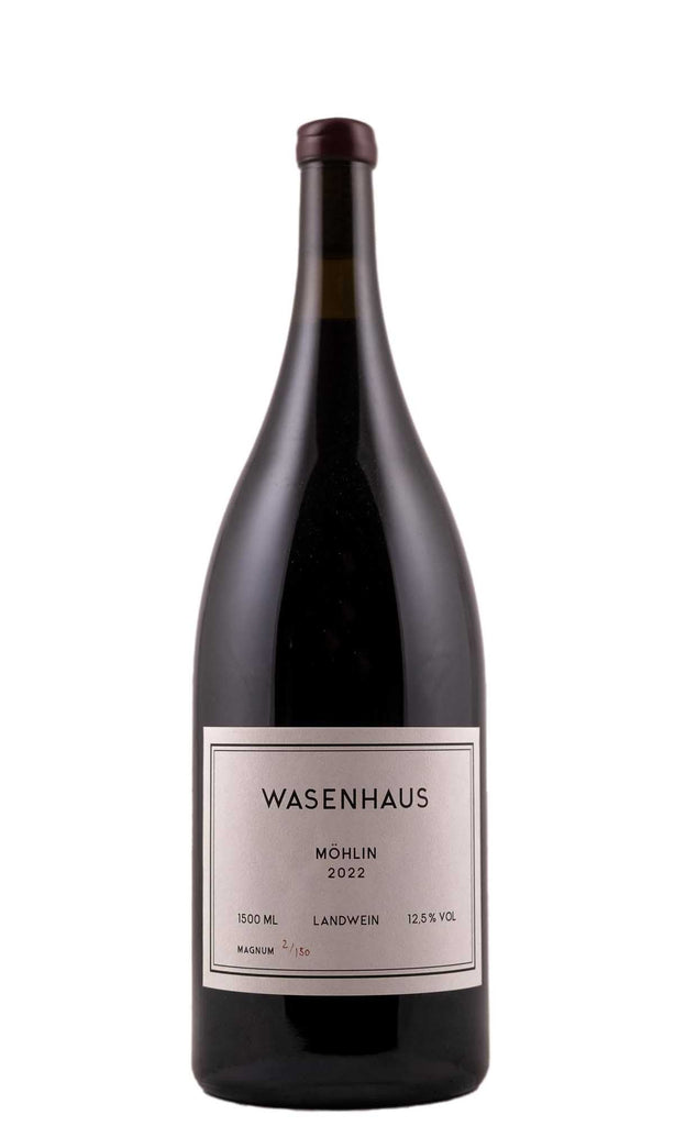 Bottle of Wasenhaus, Spatburgunder Mohlin (DO NOT SELL) , 2022 (1.5L) - Red Wine - Flatiron Wines & Spirits - New York