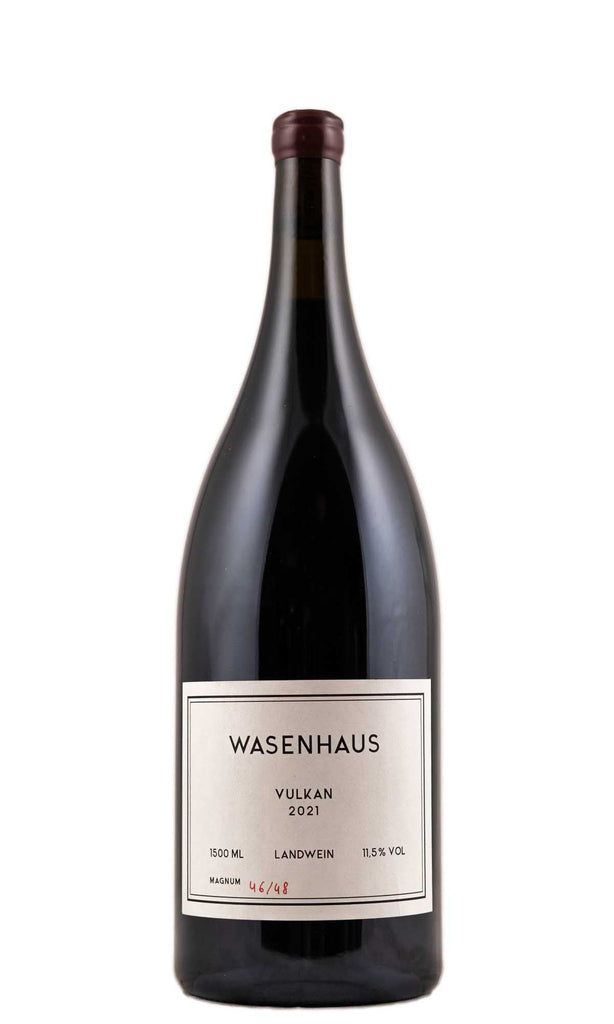 Bottle of Wasenhaus, Spatburguner Vulkan, 2021 (1.5L) - Red Wine - Flatiron Wines & Spirits - New York