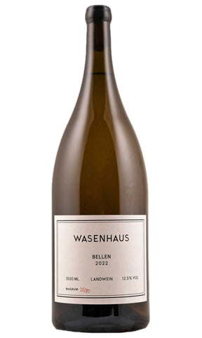 Bottle of Wasenhaus, Weissburgunder Bellen, 2022 (1.5L) - White Wine - Flatiron Wines & Spirits - New York