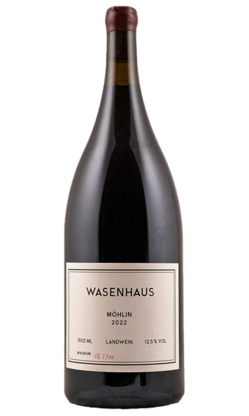 Wasenhaus, Weissburgunder Mohlin, 2022 (1.5L) – Flatiron Wines