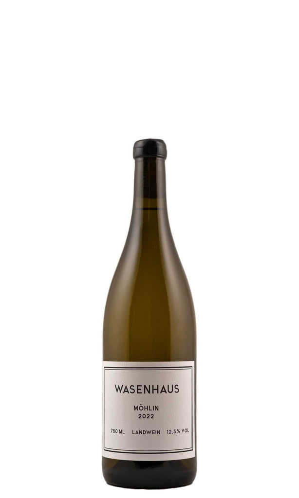 Bottle of Wasenhaus, Weissburgunder Mohlin (DO NOT SELL), 2022 - White Wine - Flatiron Wines & Spirits - New York