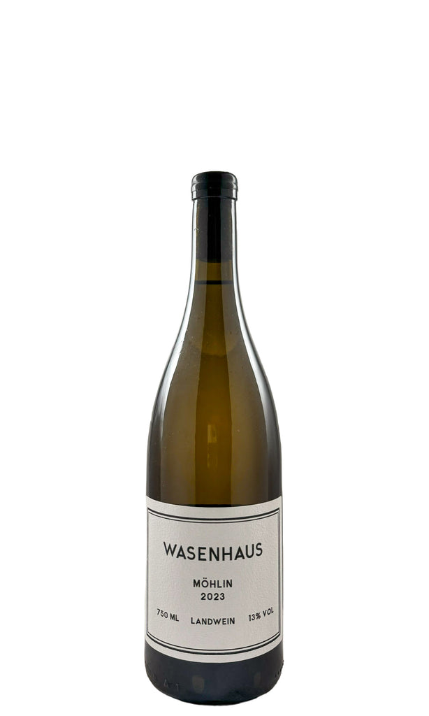 Bottle of Wasenhaus, Weissburgunder Mohlin, 2023 - White Wine - Flatiron Wines & Spirits - New York