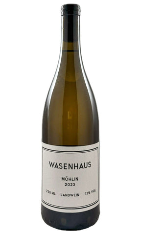 Bottle of Wasenhaus, Weissburgunder Mohlin, 2023 - White Wine - Flatiron Wines & Spirits - New York