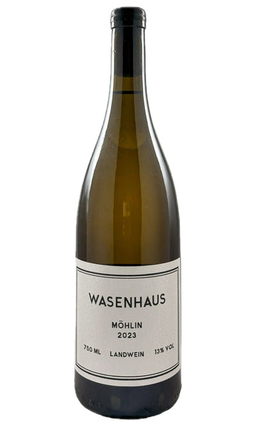 Wasenhaus ヴァーゼンハウス Möhlin ムーリン 2022 Wasenhaus, Weissburgunder Mohlin, 2023 – Flatiron Wines & Spirits NYC
