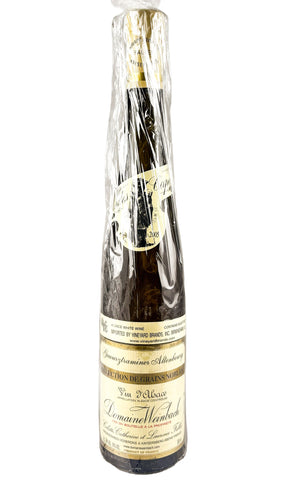 Bottle of Weinbach, Gewurztraminer Altenbourg Sélection des Grains Nobles "Cuvee de Capucins", 2005 (500ml) - White Wine - Flatiron Wines & Spirits - New York