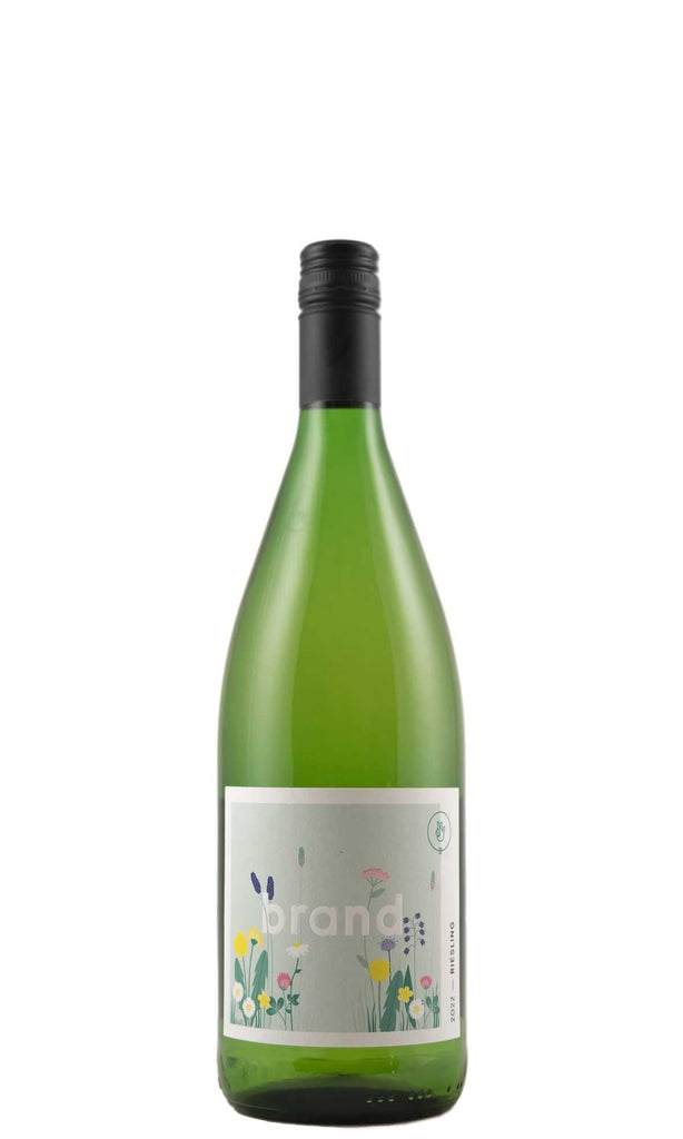 Bottle of Weingut Brand, Riesling, 2022 (1L) - White Wine - Flatiron Wines & Spirits - New York