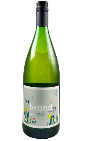 Bottle of Weingut Brand, Riesling, 2024 (1L) - White Wine - Flatiron Wines & Spirits - New York
