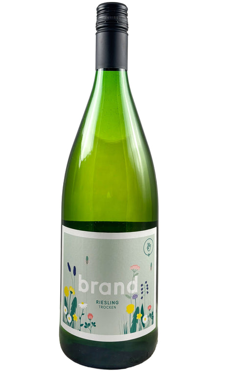 Bottle of Weingut Brand, Riesling, 2024 (1L) - White Wine - Flatiron Wines & Spirits - New York