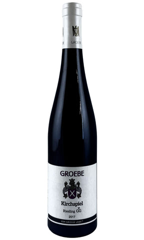 Bottle of Weingut Groebe, Riesling Westhofener Kirchspiel GG, 2017 - White Wine - Flatiron Wines & Spirits - New York