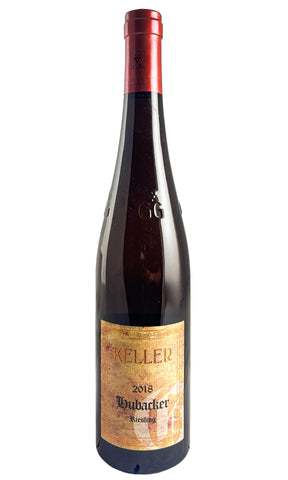 Bottle of Weingut Keller, Hubacker Riesling Grosses Gewächs, 2018 - White Wine - Flatiron Wines & Spirits - New York