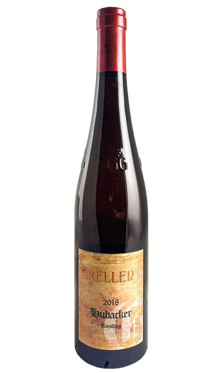 Bottle of Weingut Keller, Hubacker Riesling Grosses Gewächs, 2018 - White Wine - Flatiron Wines & Spirits - New York